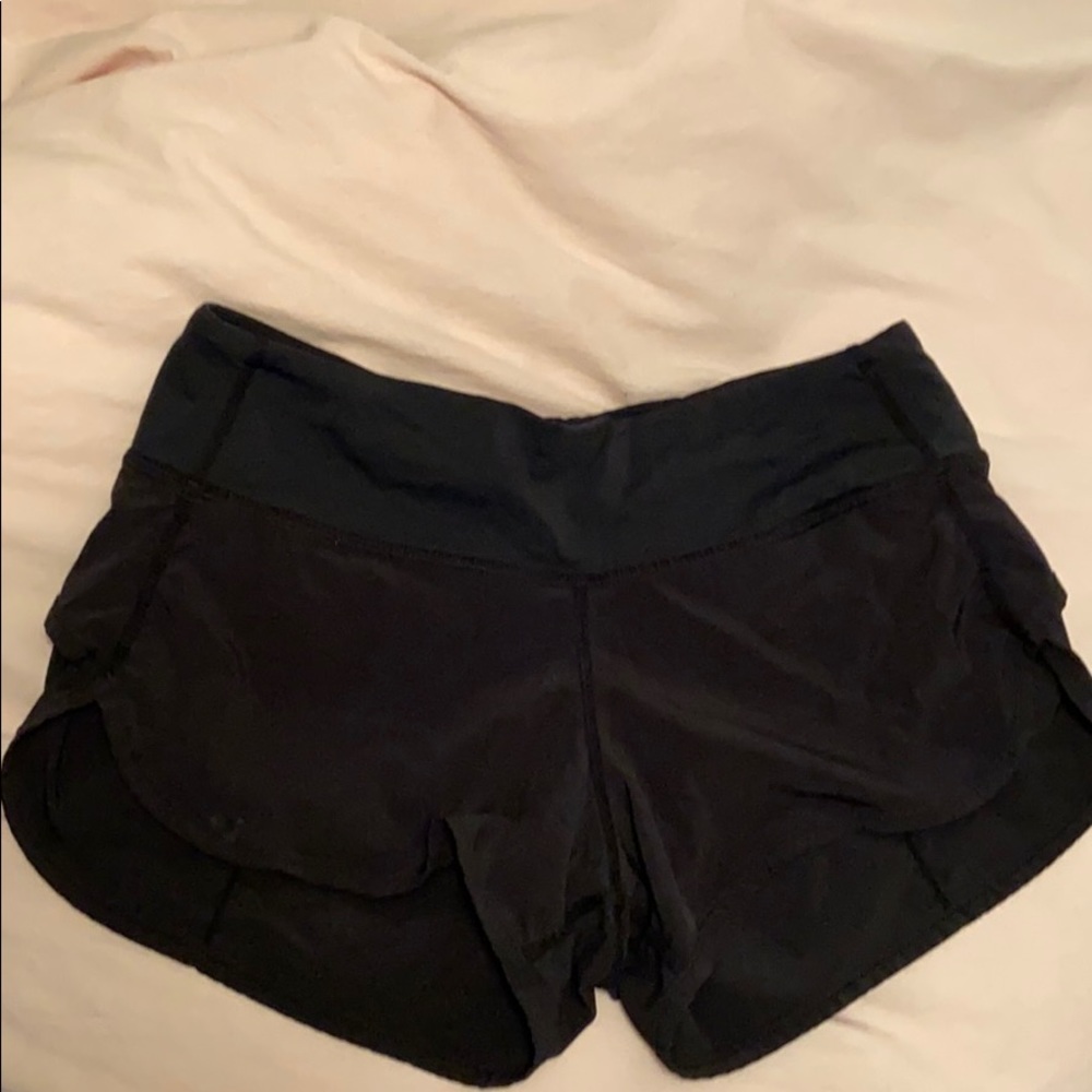Lululemon shorts size 2!